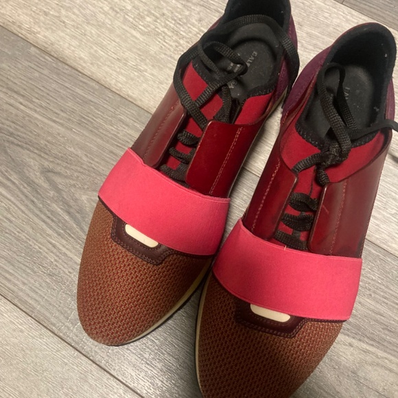 Balenciaga race runners - Picture 2 of 6